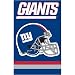 New York Giants NFL Applique Banner Flag (44"x28")
