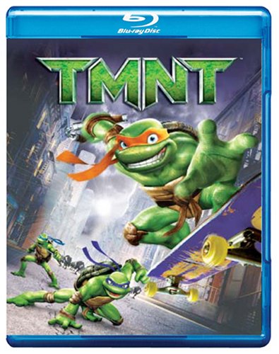 【Amazonの商品情報へ】ミュータント・タートルズ -TMNT- [Blu-ray]