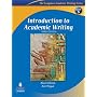 Introduction to Academic Writing (The Longman Academic Writing Series, Level 3) (3rd Edition)