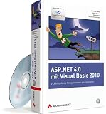 Produkt-Bild: ASP.NET 4.0 mit Visual Basic 2010: Leistungsf&auml;hige Webapplikationen programmieren