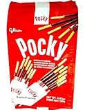 Glico Family Pack Chocolate Pocky 4.47 oz