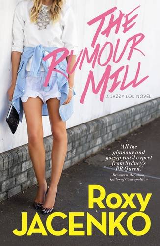 the rumour mill a jazzy lou novel