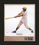 Pittsburgh Pirates Framed Willie Stargell Pittsburgh Pirates Lithogaph By Michael Mellett MLB Baseball