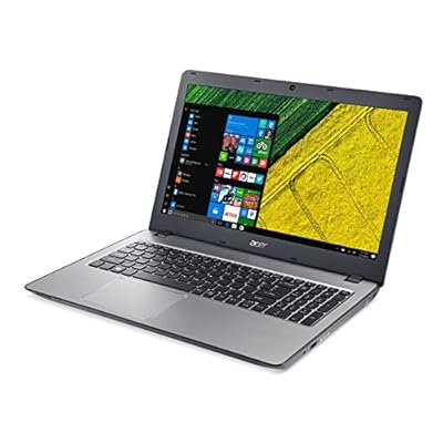 Acer Aspire F15 (F5-573G-59V4) ( Intel Core i5 / 7th Gen / 4 GB RAM / 1 TB HDD / 2 GB Nvidia Dedicated graphics / 15.6 inch / Windows 10 Home )Sparkly Silver color
