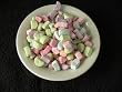 12 Oz Multi Colored Cereal Marshmallows Dehydrated