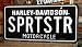 �ϡ��졦���ӥåɥ���Υ饤���󥹥ץ졼�� �� ���ݡ��ĥ����� Harley Davidson SPRTSTR UFC1892