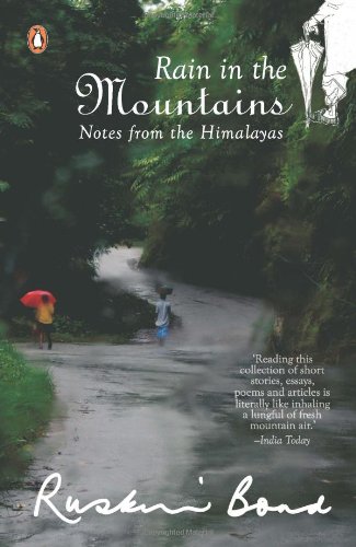 Rain in the Mountains