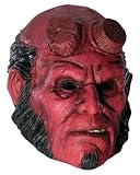 Costumes For All Occasions RU4171 Hellboy .75 Vinyl Mask