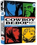 Cowboy Bebop Collectors Edition Part 1 [Blu-ray]