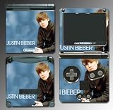 Justin Bieber Baby Pray Game Vinyl Decal Skin Protector Cover #28 for Nintendo GBA SP Gameboy Advance Game Boy