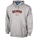 Reebok Chicago Bears Ash Playbook Hoody Sweatshirt