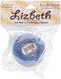 Lizbeth Cordonnet Cotton Size 80-Caribbean