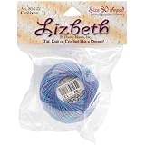 Lizbeth Cordonnet Cotton Size 80-Caribbean