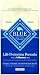 Blue Buffalo Dry Food for Senior Dogs, Chicken and Rice Recipe, 6-Pound Bag