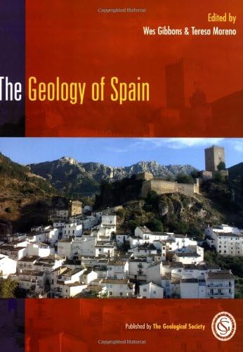The Geology of Spain