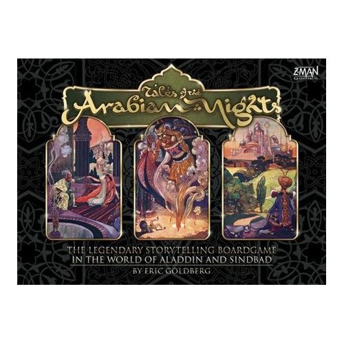 Tales Of The Arabian Nights