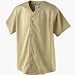 Pro-Mesh Button Front Baseball Jersey (2X-Large) from Augusta Sportswear
