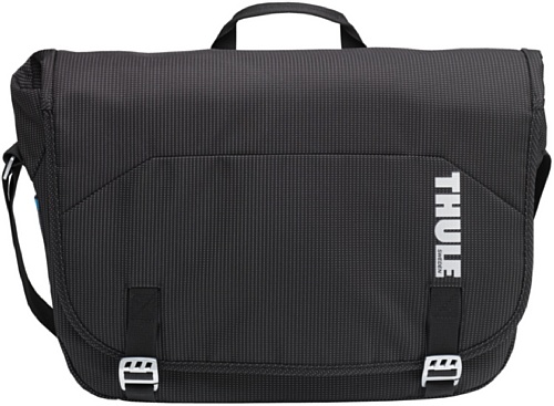 Thule Crossover TCMB-115 15.4-Inch Macbook/Pro/Air or PC Messenger Bag (Black)