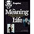 Esquire The Meaning of Life: Wisdom, Humor, and Damn Good Advice from 64 Extraordinary Lives