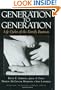Generation to Generation: Life Cycles of the Family Business