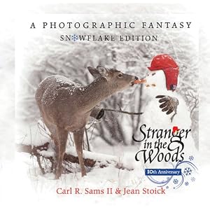 Stranger in the Woods: A Photographic Fantasy: Snowflake Edition