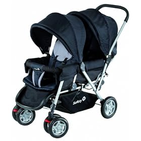 Safety 1st Duodeal Tandem (Black Sky)