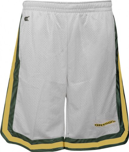 Buy Oregon Ducks -Grey- Transition Shorts