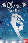 Olivia flies high