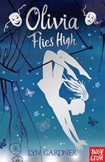 Olivia flies high