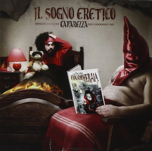 Caparezza - Marchetta Di Popolino Lyrics - Zortam Music