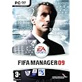 FIFA Manager 09 (PC DVD)