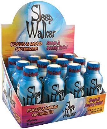 NEW RXD Sleepwalker Shots (12/box)