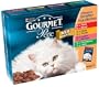 Gourmet Perle (Rind, Kaninchen, Lachs, Huhn) 8x85 g Katzenfutter von Purina, 2er Pack (2 x 680 g) Gourmet Perle (Rind, Kaninchen, Lachs, Huhn) 8x85 g Katzenfutter von Purina, 2er Pack (2 x 680 g)