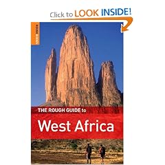 The Rough Guide to West Africa 5 (Rough Guide Travel Guides)