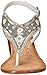 Naughty Monkey Women's Sasha Samba Wedge Sandal