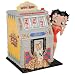 Betty Boop Lucky Casino Slot Machine Cookie Jar New