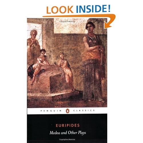 Medea and Other Plays (Penguin Classics)