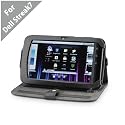 Acase DELL Streak 7 Leather Flip Book Jacket/folio for for DELL Streak 7 WiFi and WiFi +4G 