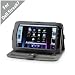 Acase DELL Streak 7 Leather Flip Book Jacket/folio for for DELL Streak 7 WiFi and WiFi +4G (Black)