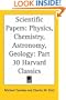 Harvard Classics, Vol. 30: Scientific Papers