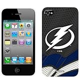 NHL Tampa Bay Lightning Home Jersey iPhone 4 Case