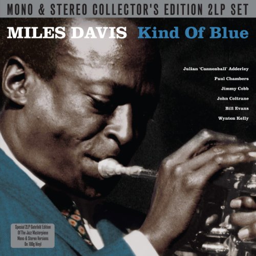 Notnow (Collectors Mine) Kind of Blue-Mono & Stereo Versions (180g Vinyl) [Vinyl LP]