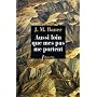 Aussi loin que mes pas me portent : Un fugitif en &hellip de Josef-Martin Bauer