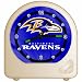 NFL Baltimore Ravens Alarm Clock