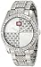 Rhino by Marc Ecko Men's E8M050MV Stone On Metal Trend Inspired Watch