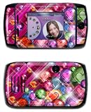 Fashion Bubbles Design Decal Protective Skin Sticker for Sidekick Slide
