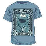 Sesame Street Propaganda , Tee-Shirt