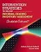 Book Intervention Strategies to Follow Informal Reading Inventory Assessment: So What Do I Do Now?