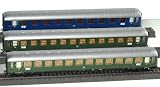 Märklin H0 Personenwagen Set Schnellzugwagen aus 29010