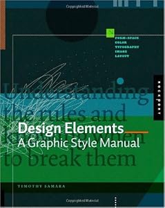 Cover of "Design Elements: A Graphic Styl...